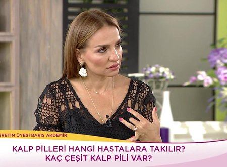 Kalp Pili Olan Hastalar Nelere Dikkat Etmelidir