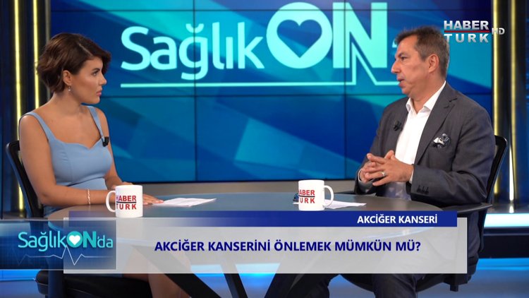 Sağlık ON'da - 5 Ağustos 2019 (Akciğer kanserini önlemek mümkün mü?)