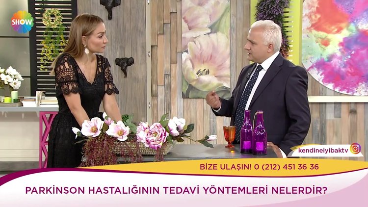 Parkinson hastalığının tedavi yöntemleri nelerdir?