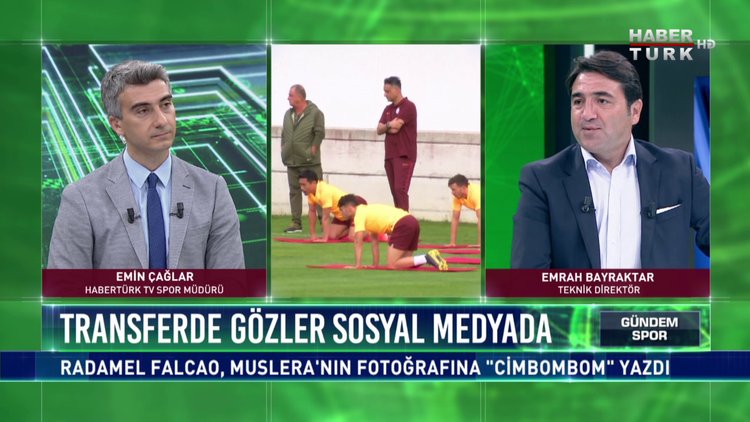 Gündem Spor - 8 Ağustos 2019 (Süper Lig&#039;in şampiyonluk adayları lige hazır mı?)