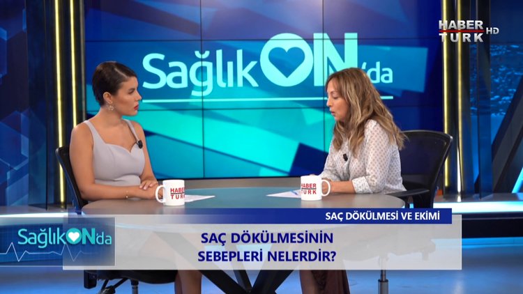 Sağlık ON'da - 7 Ağustos 2019 (Saç dökülmesinin sebepleri nelerdir?)