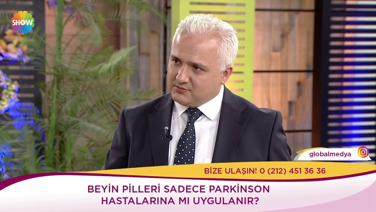 Beyin pili sadece Parkinson hastalarına mı uygulanır?