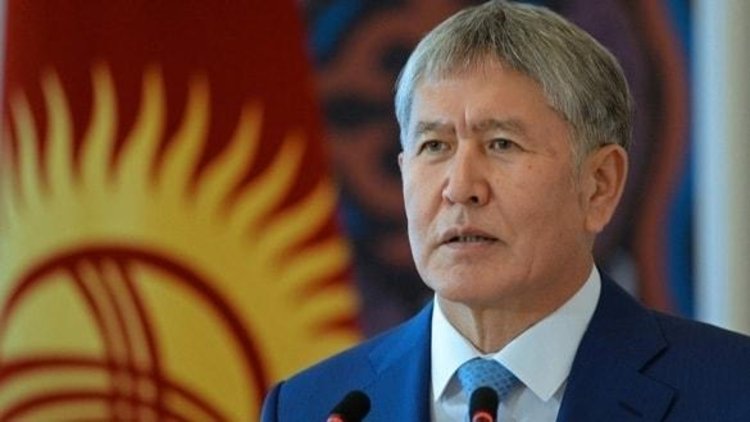 Atambayev teslim olmadı, silahlı operasyon yarıda kesildi