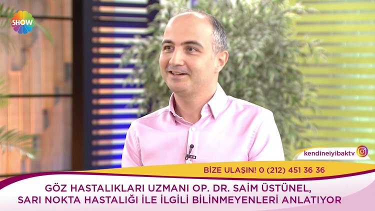 Sarı nokta hastalığı nedir?