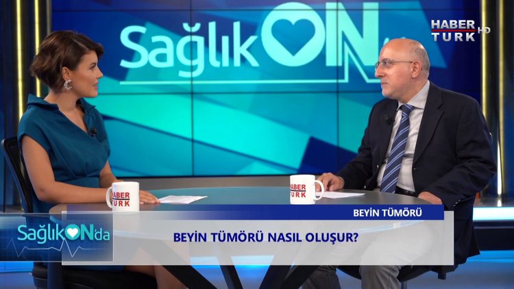Sağlık ON'da - 6 Ağustos 2019 (Beyin tümörü nasıl oluşur, kaç tip beyin tümörü vardır?)