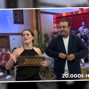 Şileli Kübra 20.000 TL kazanıyor!