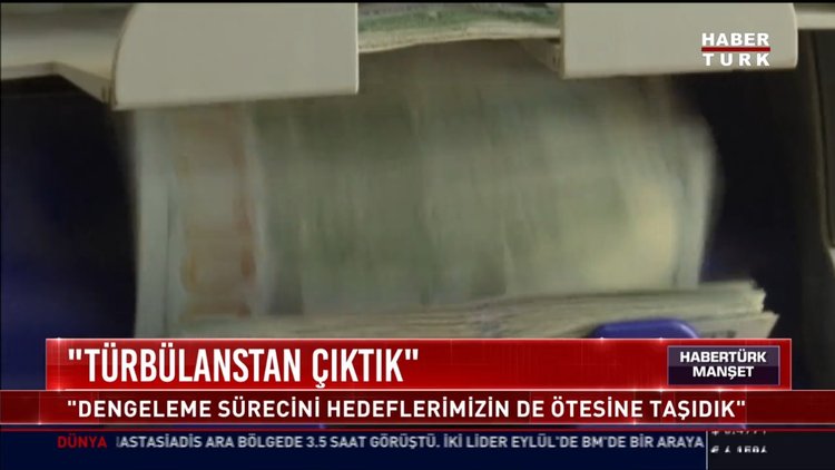 Cari dengede bir ilk