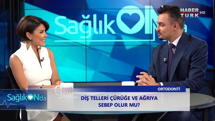 Sağlık ON'da - 9 Ağustos 2019 (Diş telleri çürüğe ve ağrıya sebep olur mu?)