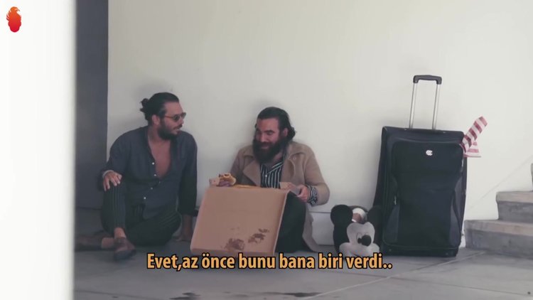 Hayrettin'in 'Amerika'da aç kalmak' videosundaki Mehmet'in kim olduğu ortaya çıktı