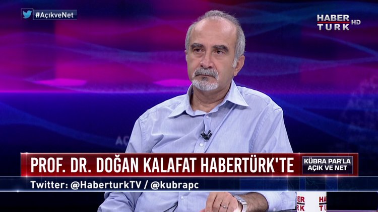 Açık ve Net - 9 Ağustos 2019 (Prof. Dr. Doğan Kalafat)