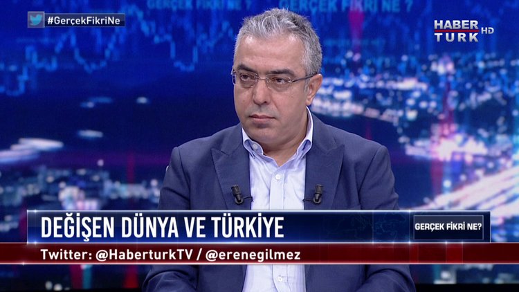 Gerçek Fikri Ne - 10 Ağustos 2019 (Cumhurbaşkanı Başdanışmanı Mehmet Uçum)