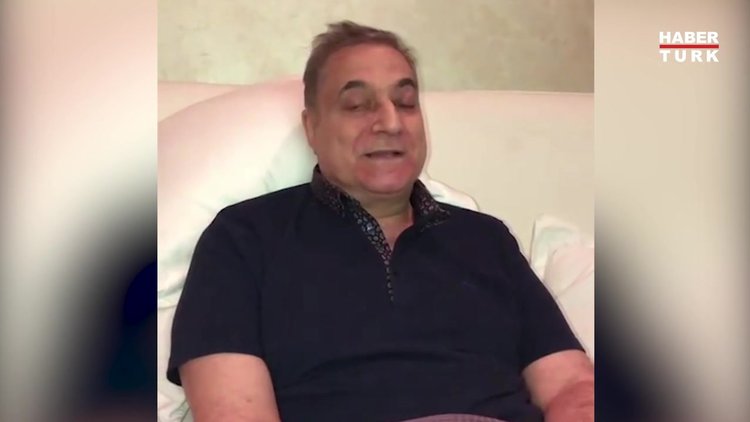 Mehmet Ali Erbil: Dede oluyorum