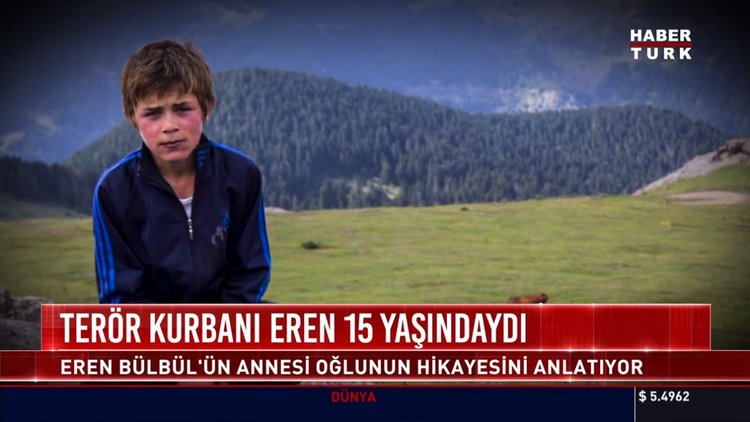 Annesi Eren Bülbül'ün hikayesini anlattı