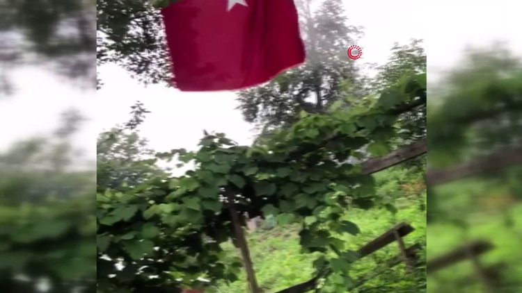 Eren'in şehit düştüğü yerdeki toprak Bursa'da fidan yetiştirecek