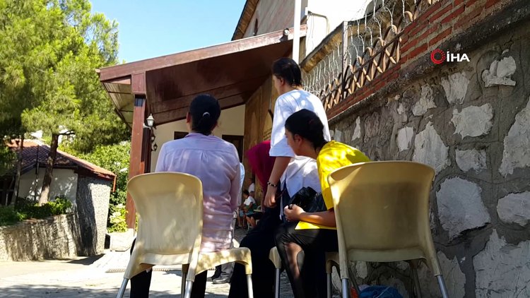 10 yaşındaki çocuk hamamda boğulma tehlikesi atlattı