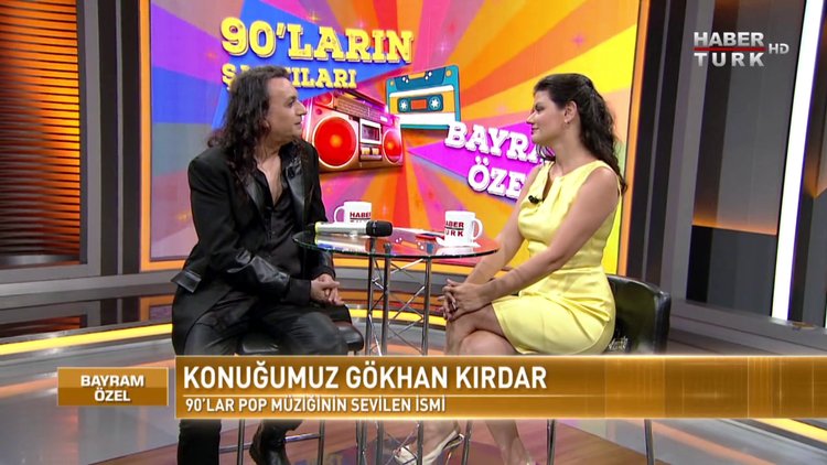 Bayram Özel-90'ların Şarkıları - 13 Ağustos 2019 (Gökhan Kırdar)