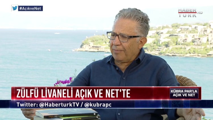 Açık ve Net - 11 Ağustos 2019 (Zülfü Livaneli)