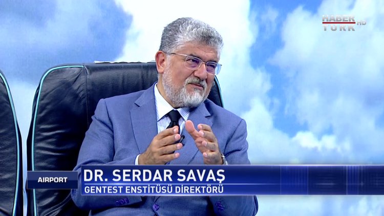 Airport - 11 Ağustos 2019 (Gentest Enstitüsü Direktörü Dr. Serdar Savaş, Rota: Belgrad)