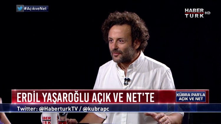 Açık ve Net - 12 Ağustos 2019 (Erdil Yaşaroğlu)
