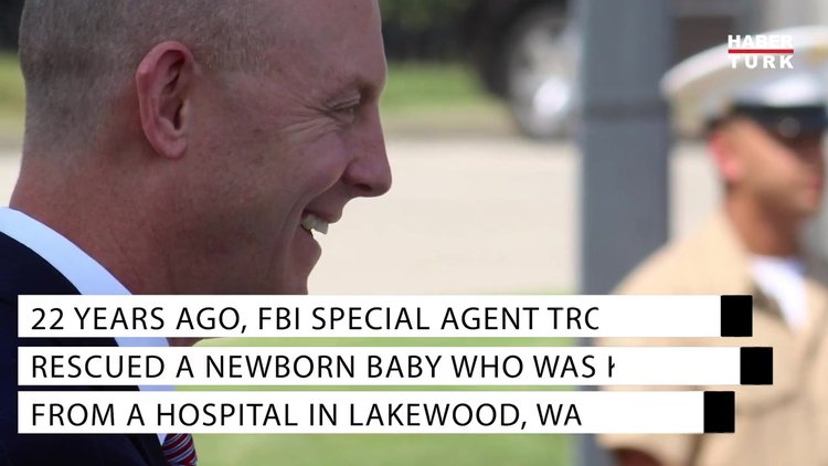 Çöpte bulduğu bebek 22 yıl sonra karşısına çıktı!