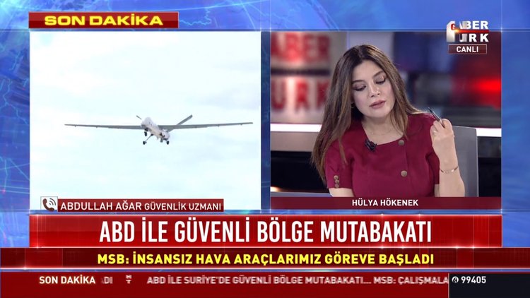 ABD ile güvenli bölge mutabakatı