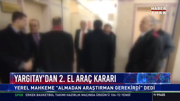 Yargıtay'dan emsal ikinci el araç kararı