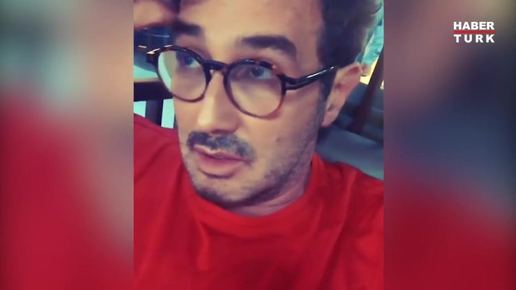 Ünlü sanatçı Metin Arolat ölümden döndüğünü açıkladı!