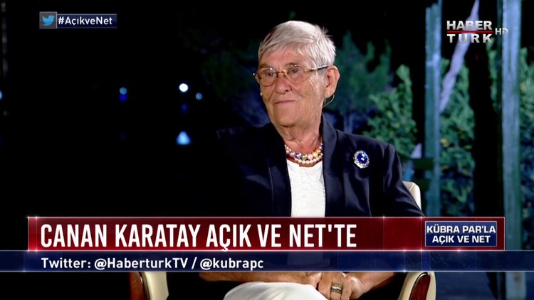 Açık ve Net - 13 Ağustos 2019 (Prof. Dr. Canan Karatay)