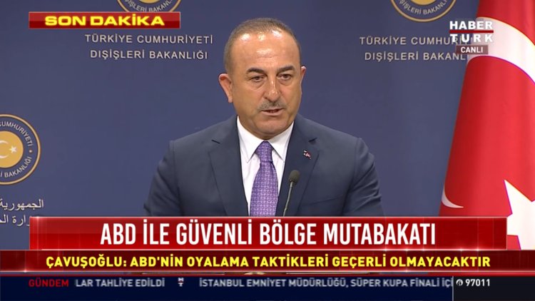 ABD ile güvenli bölge mutabakatı