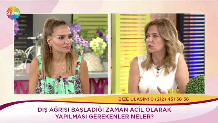 Diş ağrısı başladığı zaman yapılması gerekenler nelerdir?
