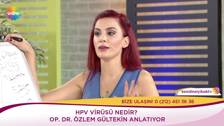 HPV virüsü nedir?