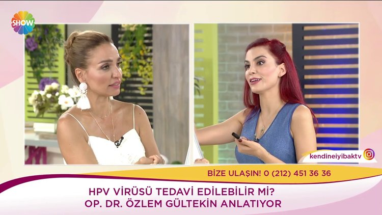HPV virüsü tedavi edilebilir mi?