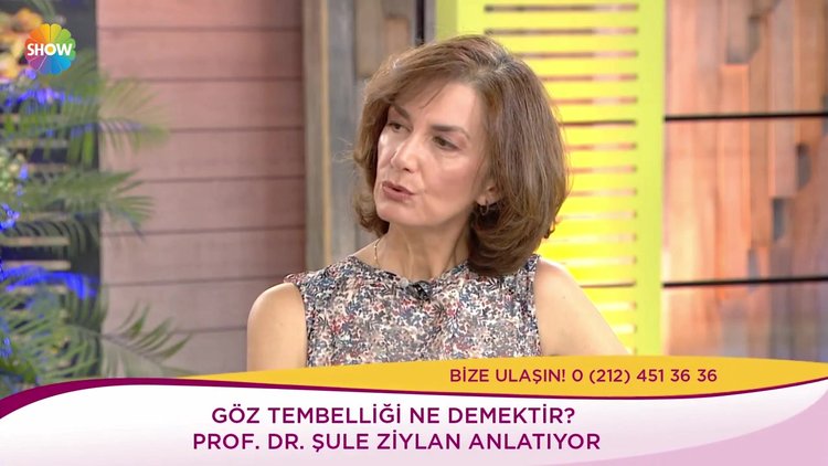 Göz tembelliği nedir?
