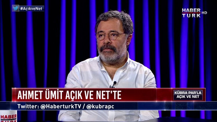 Açık ve Net - 14 Ağustos 2019 (Ahmet Ümit)