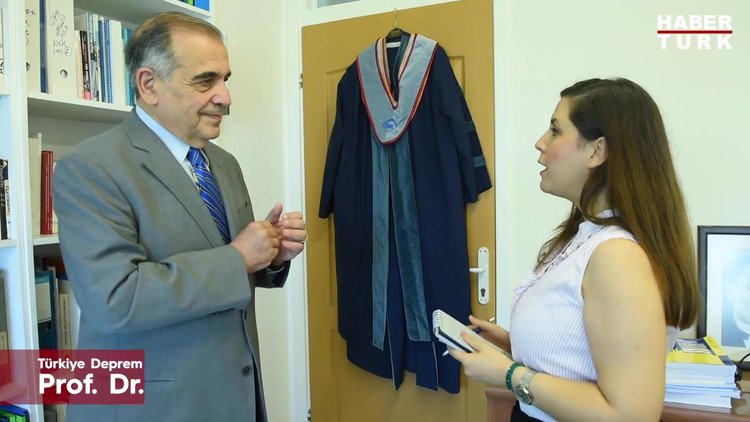 İSTANBUL'U BÜYÜK BİR DEPREM BEKLİYOR MU?