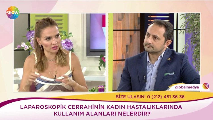 Jinekolojik kanserlerde Laparoskopik cerrahi yapılabilir mi?