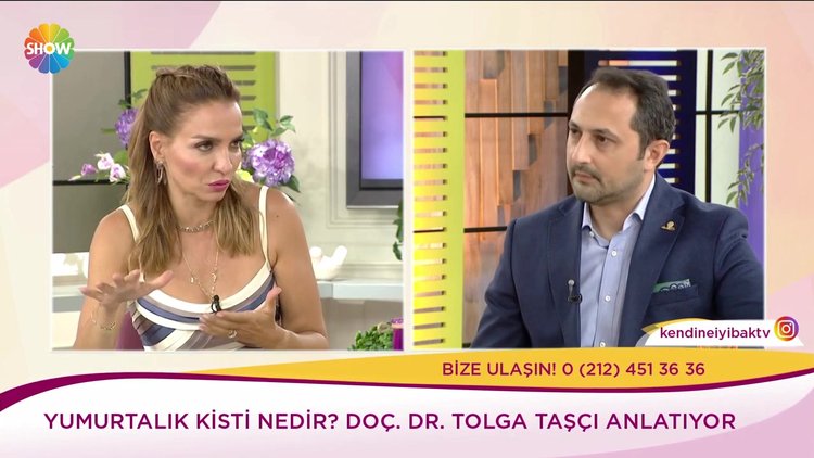 Yumurtalık kistinin belirtileri nelerdir?