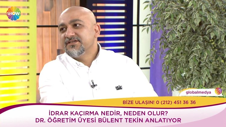 İdrar kaçırma neden olur?