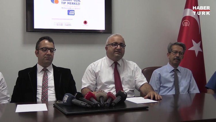 Aynı günde 7 hastaya kök hücre nakli yapıldı