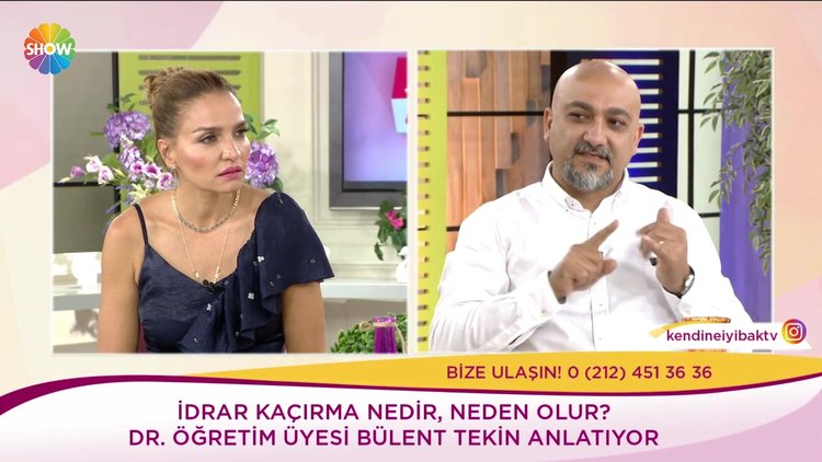 İdrar kaçırma rahatsızlığı nasıl tedavi edilir?