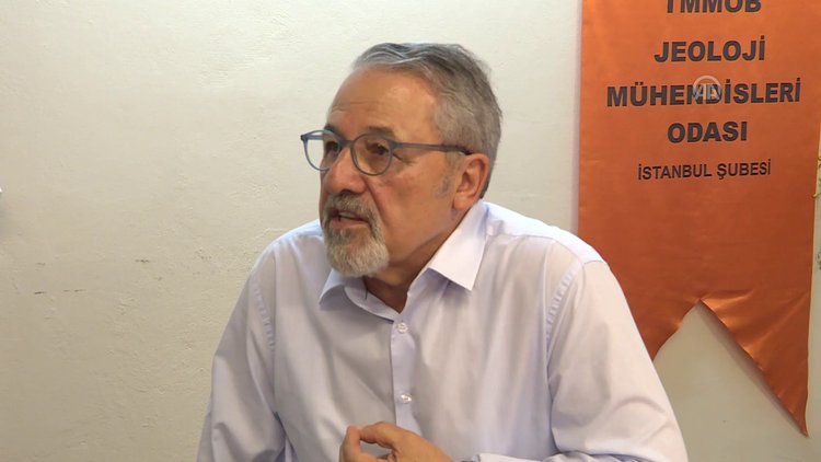 İTÜ Öğretim Üyesi Prof. Dr. Naci Görür: İstanbul, deprem bekliyor
