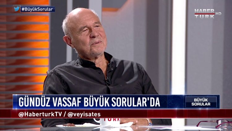 Büyük Sorular - 18 Ağustos 2019 (Modern insan inançtan uzaklaşıyor mu?)