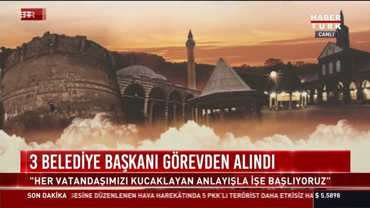 Son dakika: HDP'li 3 Başkanın görevden alınmasıyla ilgili Diyarbakır Valisi'nden açıklamalar!