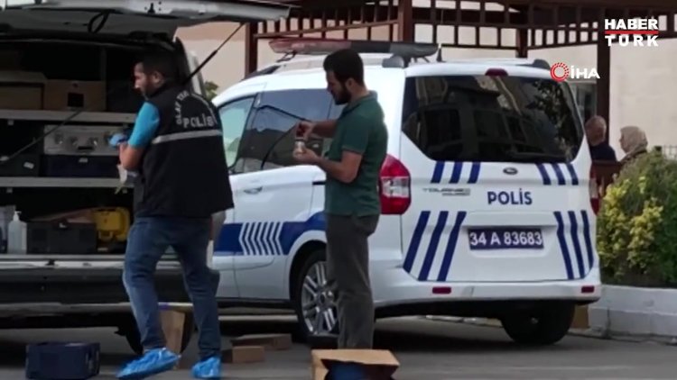 Lüks sitedeki ölümde sahte alkol şüphesi