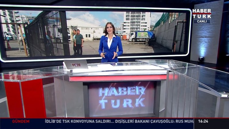 Dur ihtarına uymayan gasp şüphelileri 15km takip edildi