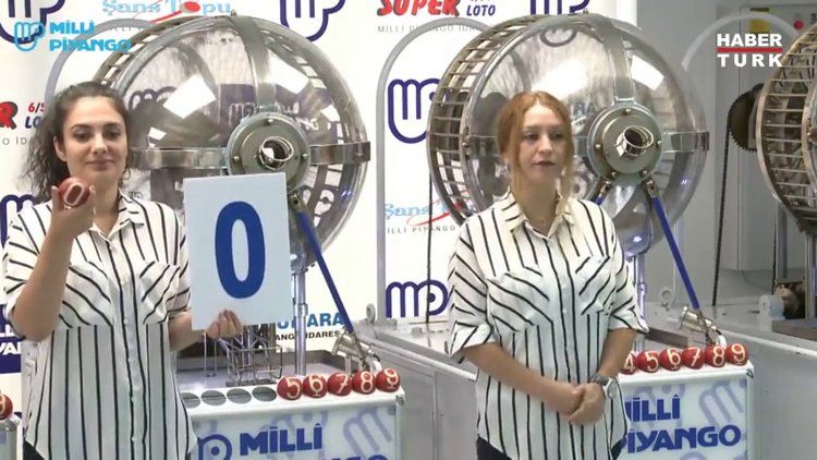 Milli Piyango sonuçları belli oldu! İşte kazandıran numaralar 19 Ağustos 2019