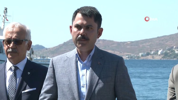 "Tüm Türkiye'de olduğu gibi Muğla'da da kaçak yapı yapılmasına izin vermeyeceğiz"