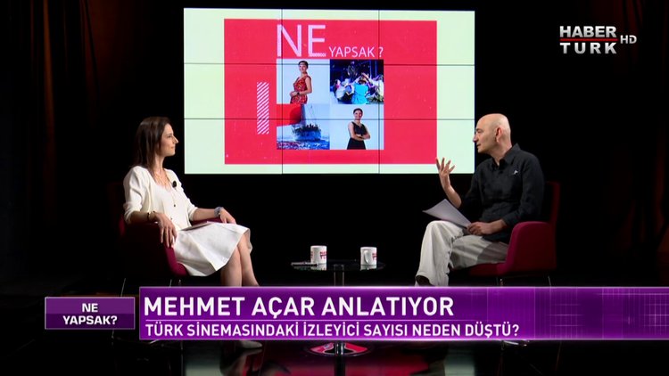 Ne Yapsak - 22 Ağustos 2019 (Mehmet Açar)