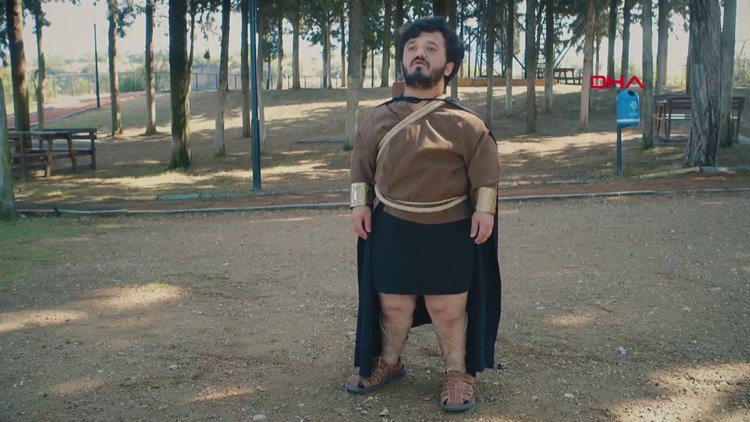 Yerli Game Of Thrones: Aydın Yanıyor!