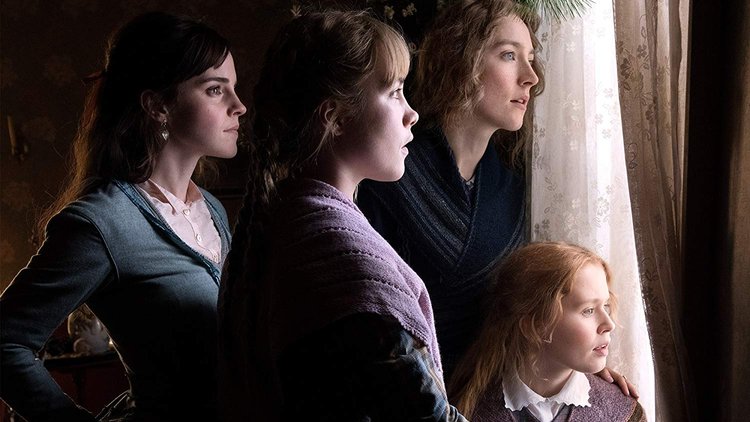 Küçük Kadınlar Fragman (Türkçe Altyazılı)